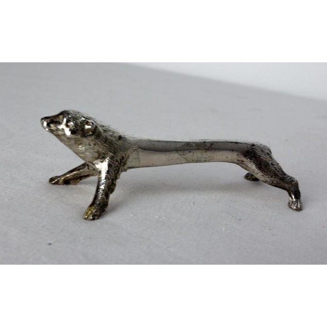 Animal Shape Knife Holder, 1890s For Sale - Image 6 of 15