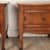 Wood Pair of Italian Cherry Nightstands For Sale - Image 7 of 11