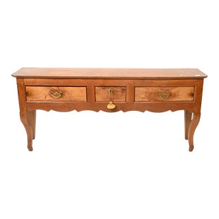 Mid 19th Century French Console Table For Sale