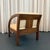 1930s 1930s Art Deco "D" Oak Armchair by Modernage Furniture After Paul Frankl For Sale - Image 5 of 9