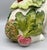 Fitz and Floyd Fitz & Floyd French Market Pig Lidded Jar With Vegetables – Whimsical Farmhouse Kitchen Decor - Farmhouse, French Country, Cottagecore For Sale - Image 4 of 15