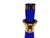 Glass Pop Art Carafe from Kamenicky Senov, Czechoslovakia, 1950s For Sale - Image 7 of 18