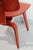 Mid-Century Modern Mid 20th Century Red Eames DCW For Sale - Image 3 of 15