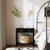 The Butler Specialty Company Lark 1 drawer wide nightstand is the epitome of form, function, and beauty. Its light, open,...