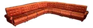 Modular Seating from Tatra Nafromtok, 1970s, Set of 8