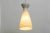 Mid-Century Diabolo Pendant Lamp by Aloys Ferdinand Gangkofner for Peill & Putzler, 1950s, in Good conditions. Designed...