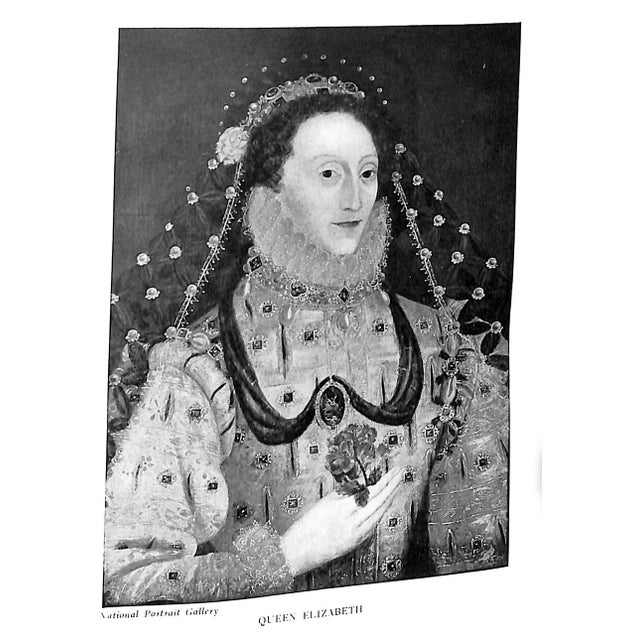 Paper "Elizabeth and Essex: A Tragic History" 1928 Strachey, Lytton For Sale - Image 7 of 7