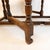 19th Century English Gate-Leg Table with Flaps and Turned Legs For Sale - Image 10 of 11