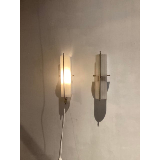 Modern Wall Lamp by Garcia Garay, Spain, 1980s For Sale - Image 6 of 6