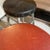 Brick Red 1930s Machine Age Tubular Aluminium Counter Stools by Alcoa Aluminum Co - Set of 3 For Sale - Image 8 of 10