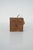 Mid 20th Century William Bowie (B. 1926-1994) "Small Convolution" Brutalist Sculpture For Sale - Image 4 of 5