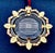 Vintage 2002 Official White House Historical Association Christmas Ornament - The East Room Centennial (New in Box) For Sale - Image 13 of 13