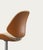 Gold Council Family Salon Chair in Remix 242 by Salto and Sigsgaard for OneCollection For Sale - Image 8 of 16