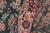 Textile Rich 1990's Pak-Persian Green/Green Wool Rug - 9'0'' X 13'0'' For Sale - Image 7 of 9