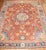 Antique Persian Mahal Sultanabad Rug For Sale - Image 4 of 12