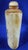 Vintage Mid Century Chinese Hand Carved Figural Bone Snuff Bottle For Sale - Image 9 of 11
