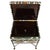 Maitland - Smith 1980s Maitland Smith Box on Stand Side Table With Lions For Sale - Image 4 of 10