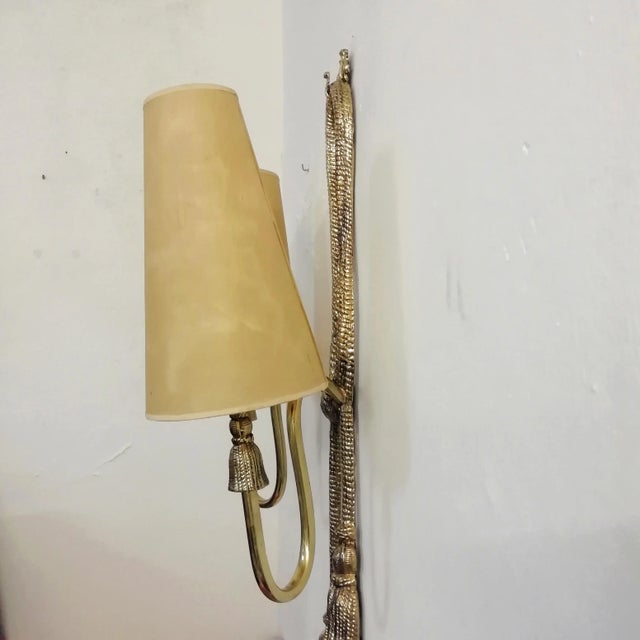 Italian Wall Light from Valenti, 1970s For Sale - Image 10 of 18