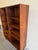 Danish Rosewood Bookcase - Mid-Century Shelving Unit With Adjustable Shelves 1960s For Sale - Image 10 of 10