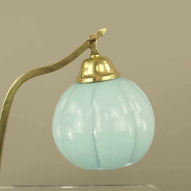 Vienna Secession Table Lamp by Josef Hoffmann for Wiener Werkstätte, 1920s For Sale - Image 4 of 13