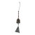 Mid 20th Century Authentic Paolo Soleri Cosanti Bronze Wind Bell With Stamped Maker's Mark For Sale