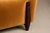 Camel Pair of Brazilian Modern Armchairs in Rosewood and Caramel Mohair by Jean Gillon, 1960s - 1116 For Sale - Image 8 of 18