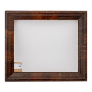 Dutch Walnut Frame, 18th Century For Sale
