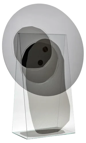 Perspective Mirror by Os and Oos
