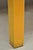 Vintage Hollywood Regency Orange Vinyl Laminate Parsons Style Dining Table Desk For Sale - Image 16 of 18