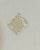 Gump's stunning brass/tiger's eye magnifying glass & letter opener set, in original box w/ magnifying glass cover. Box has...