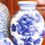 Group of Chinese Blue and White Porcelain Ginger Jars and Vase- 4 Pieces For Sale - Image 11 of 13