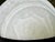 Alabaster Pair Half Moon Art Deco Style Alabaster Wall Sconces For Sale - Image 8 of 17