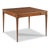 Transitional Woodbridge Furniture Marseille Game Table For Sale - Image 3 of 3