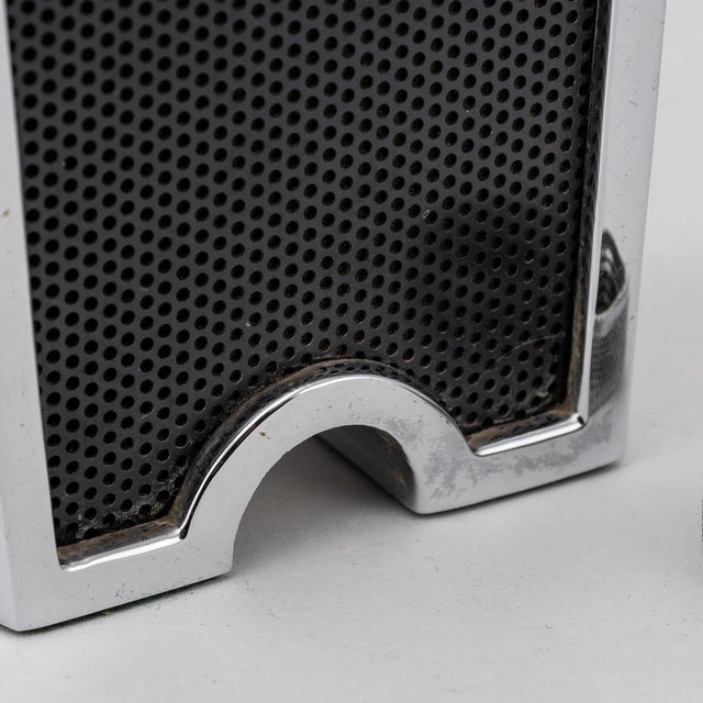 Vintage 20th Century Bugatti Radiator Grille Decanter by Ruddspeed, England, 1970s For Sale - Image 3 of 14