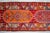 Heterodox Kurdish Runner Herki Rug. Hand-Knotted Colorful Tribal Long Runner - 3′1″× 15′6″ For Sale - Image 14 of 18
