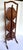 Wood Antique Edwardian Quartersawn Oak 3-Tier Folding Cake Stand For Sale - Image 7 of 16