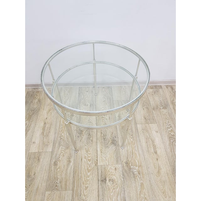 Industrial Style Coffee Table, 1970s For Sale - Image 10 of 12