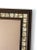 Brown Vintage Mosaic Stone Inset Picture Frame For Sale - Image 8 of 9
