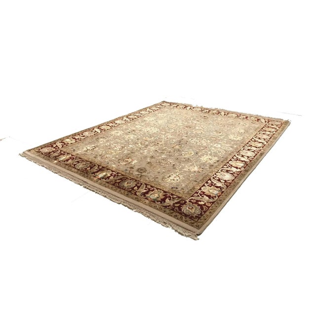 Anapurna Carpet, 1963, in Flawless conditions. Designed 1960 to 1969