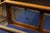 Antique Quartersawn Oak "Peerless" Display Case by Jac. Lederer For Sale - Image 10 of 18