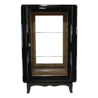 Art Deco French Display Cabinet, Paris, 1925 For Sale