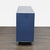 2010s Room & Board Copenhagen Modern Navy 10-Drawer Dresser For Sale - Image 5 of 10