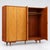 Vintage 4-Door Wardrobe, 1960s For Sale - Image 4 of 8