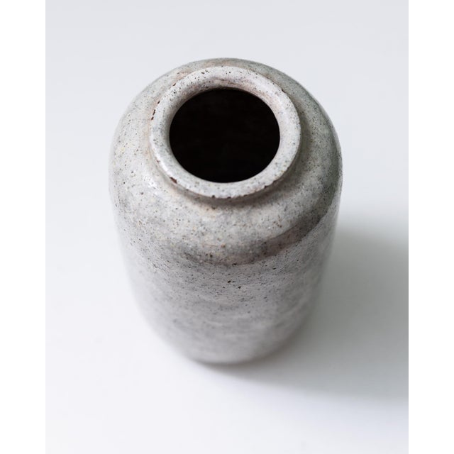 Vintage Vase by Gerhard Meisel for Keramik Workshop Stahnsdorf, 1950s For Sale - Image 4 of 12