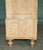 Large Antique Victorian Oak Housekeepers Cabinet, 1840 For Sale - Image 8 of 18