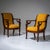 Traditional Empire Seating Suite from Henri Jacob, France, 1800s, Set of 5 For Sale - Image 3 of 18