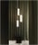 Modern Ceiling Pendant Light - Led Panel Lamp - Water Ripple - Large For Sale - Image 4 of 12