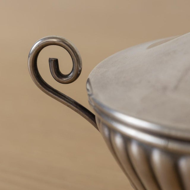 1930s Silver Vide Poche, Sweden For Sale - Image 11 of 13