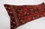 Handwoven Antique Tribal Turkoman Rug Pillow Cover 16'' X 40'' For Sale In Tampa - Image 6 of 11