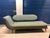 1950s Vintage Mid Century Chaise Lounge For Sale - Image 5 of 7